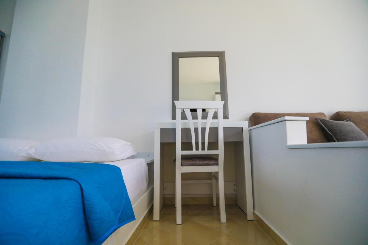 Vila Enxhi Εξαμίλιο Εξωτερικό φωτογραφία