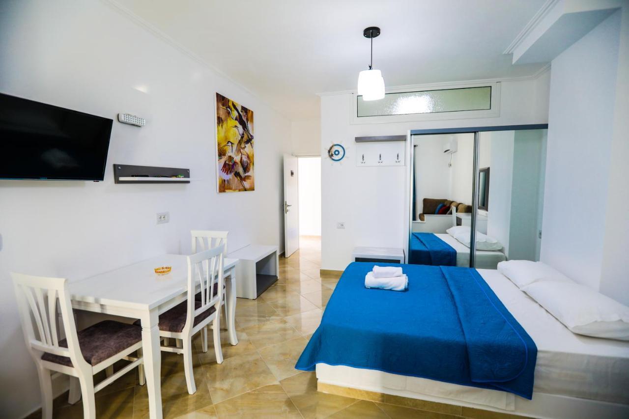 Vila Enxhi Εξαμίλιο Εξωτερικό φωτογραφία