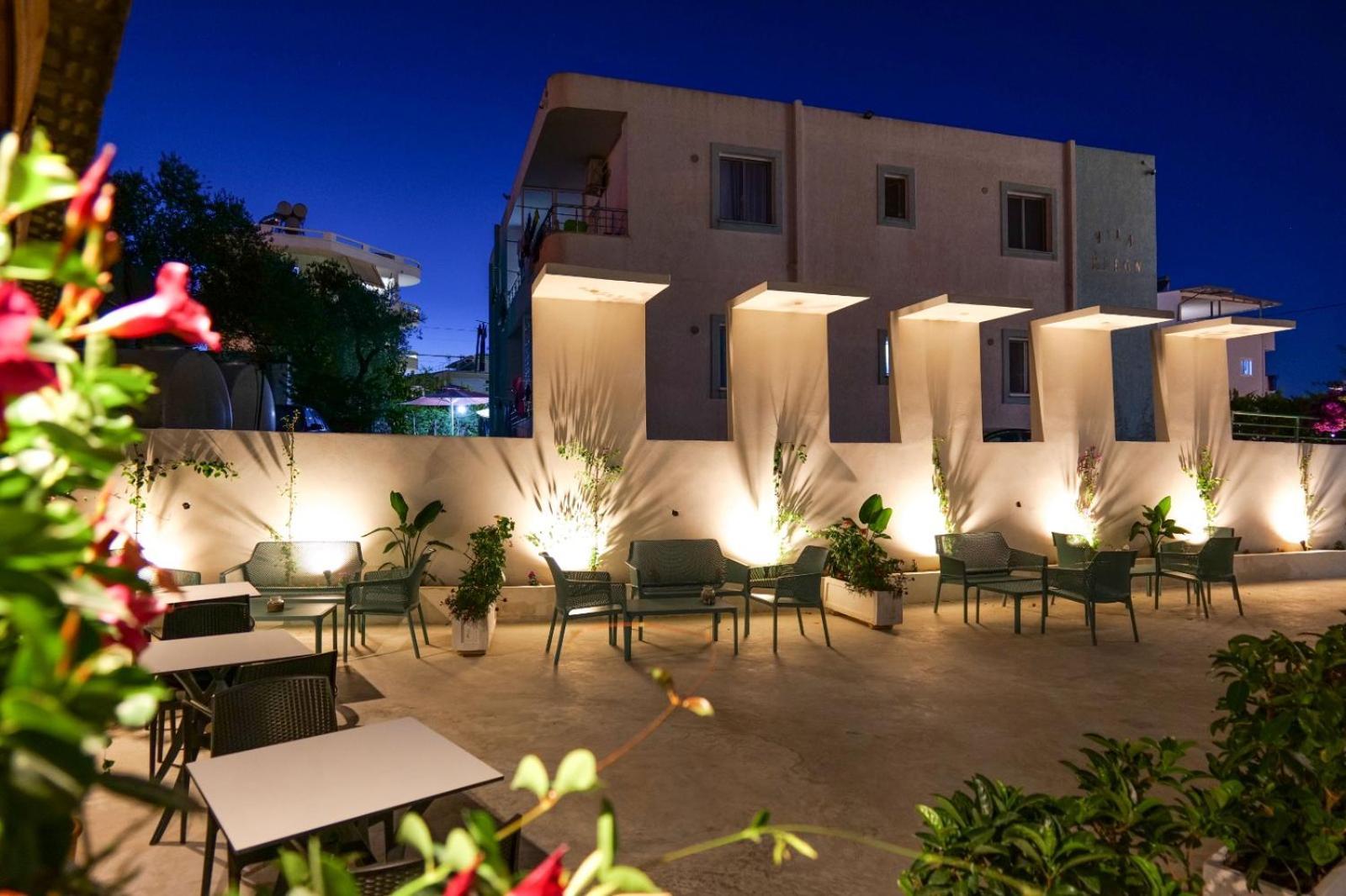 Vila Enxhi Εξαμίλιο Εξωτερικό φωτογραφία