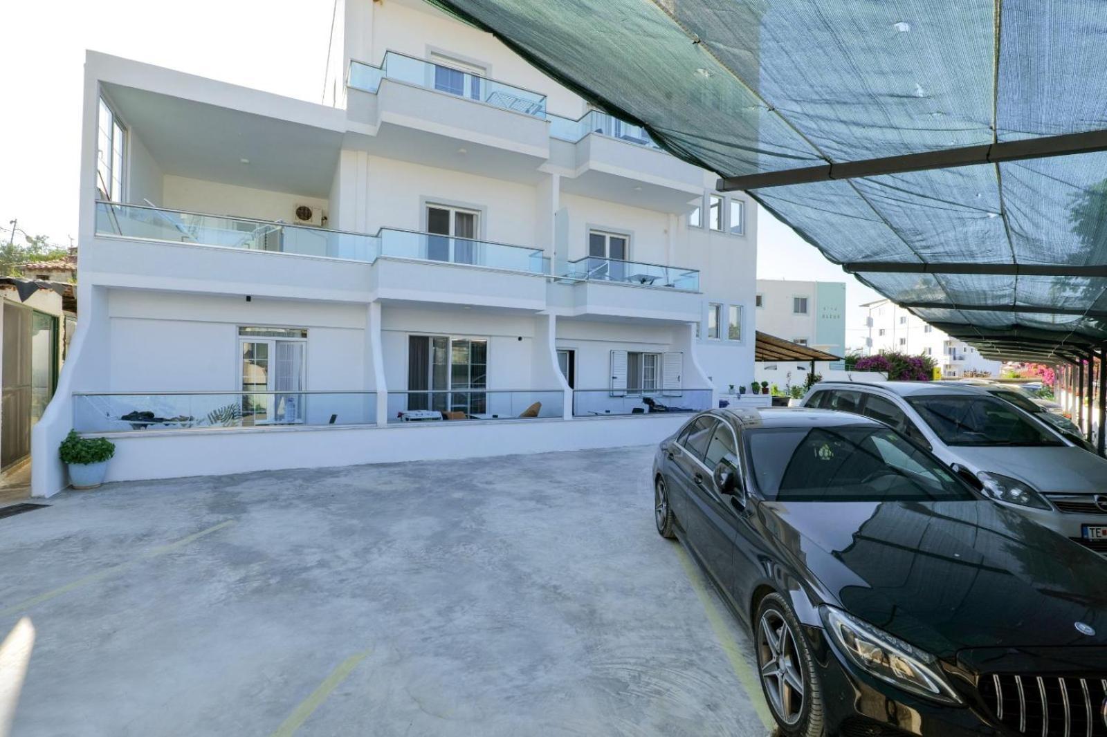 Vila Enxhi Εξαμίλιο Εξωτερικό φωτογραφία