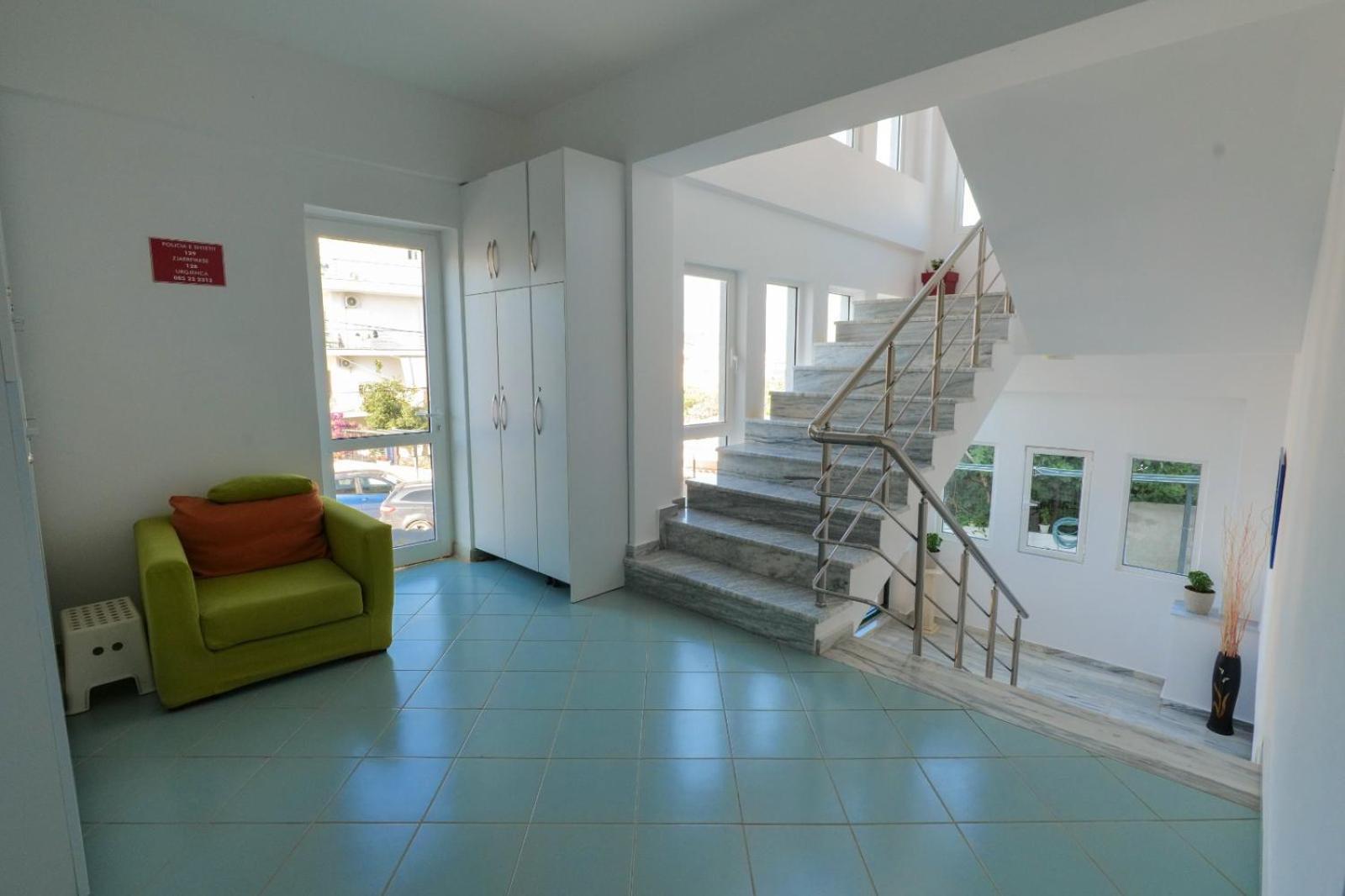 Vila Enxhi Εξαμίλιο Εξωτερικό φωτογραφία