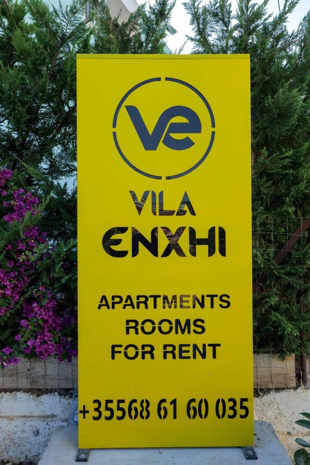 Vila Enxhi Εξαμίλιο Εξωτερικό φωτογραφία
