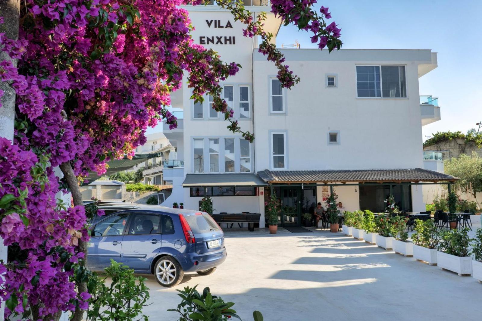 Vila Enxhi Εξαμίλιο Εξωτερικό φωτογραφία