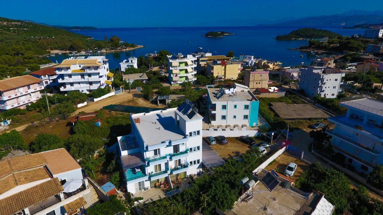 Vila Enxhi Εξαμίλιο Εξωτερικό φωτογραφία