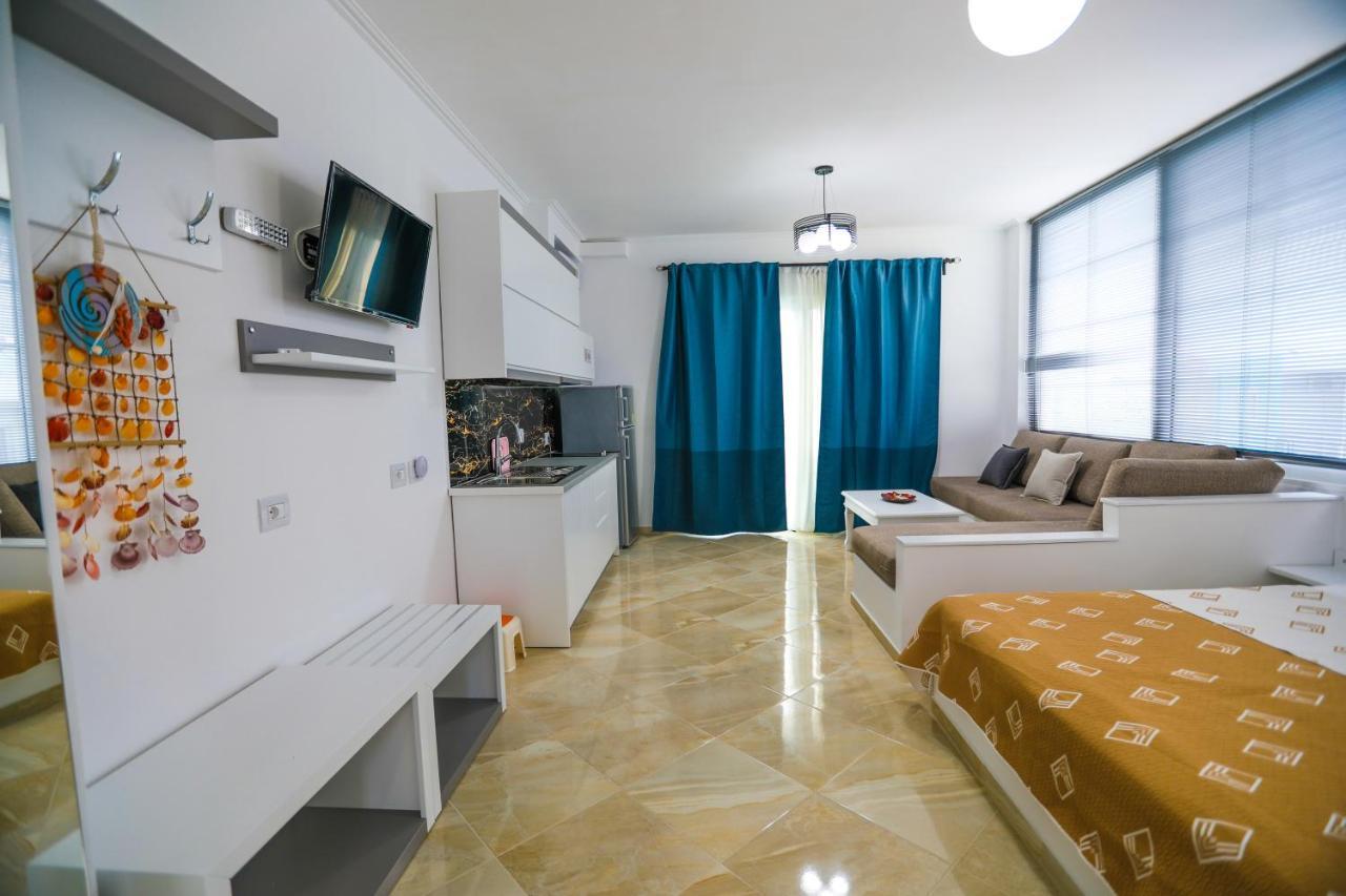 Vila Enxhi Εξαμίλιο Εξωτερικό φωτογραφία