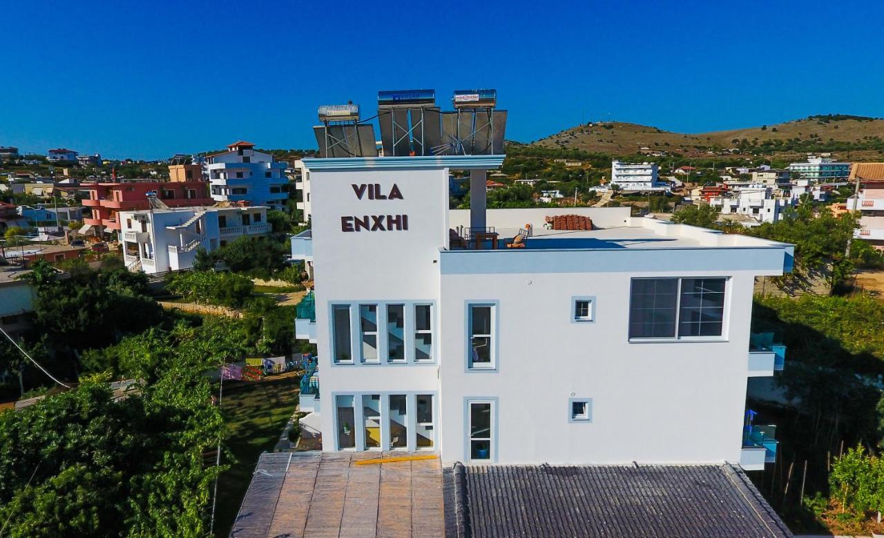 Vila Enxhi Εξαμίλιο Εξωτερικό φωτογραφία