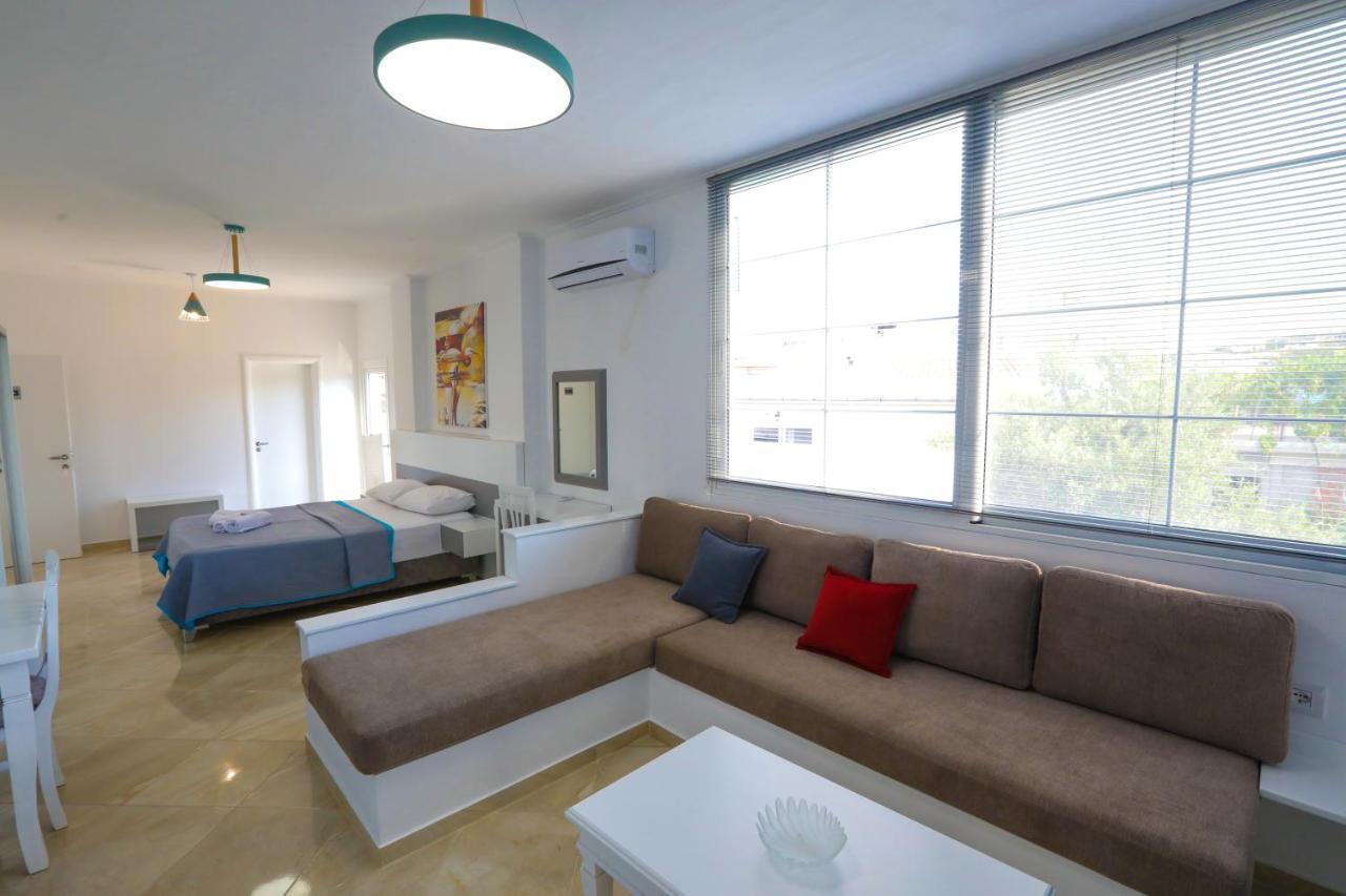 Vila Enxhi Εξαμίλιο Εξωτερικό φωτογραφία